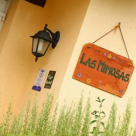 Rural Las Mimosas Casa di campagna