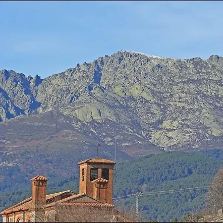 Rural Las Mimosas Country house Arenas de San Pedro