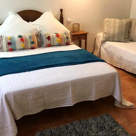 Rural Las Mimosas Country house Arenas de San Pedro