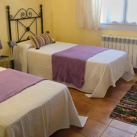 Country house Rural Las Mimosas *