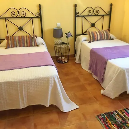 Casa di campagna Rural Las Mimosas *