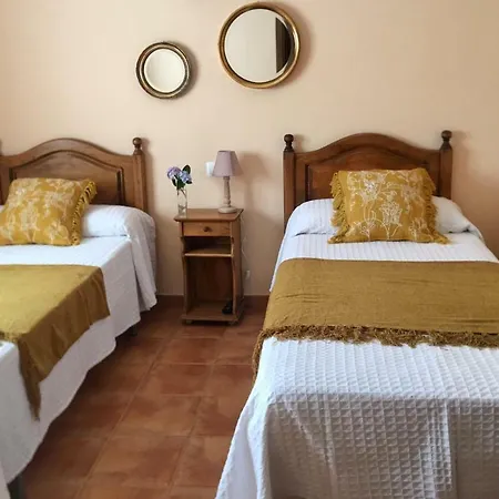 Rural Las Mimosas Casa di campagna *