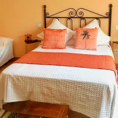 Casa di campagna Rural Las Mimosas Arenas de San Pedro